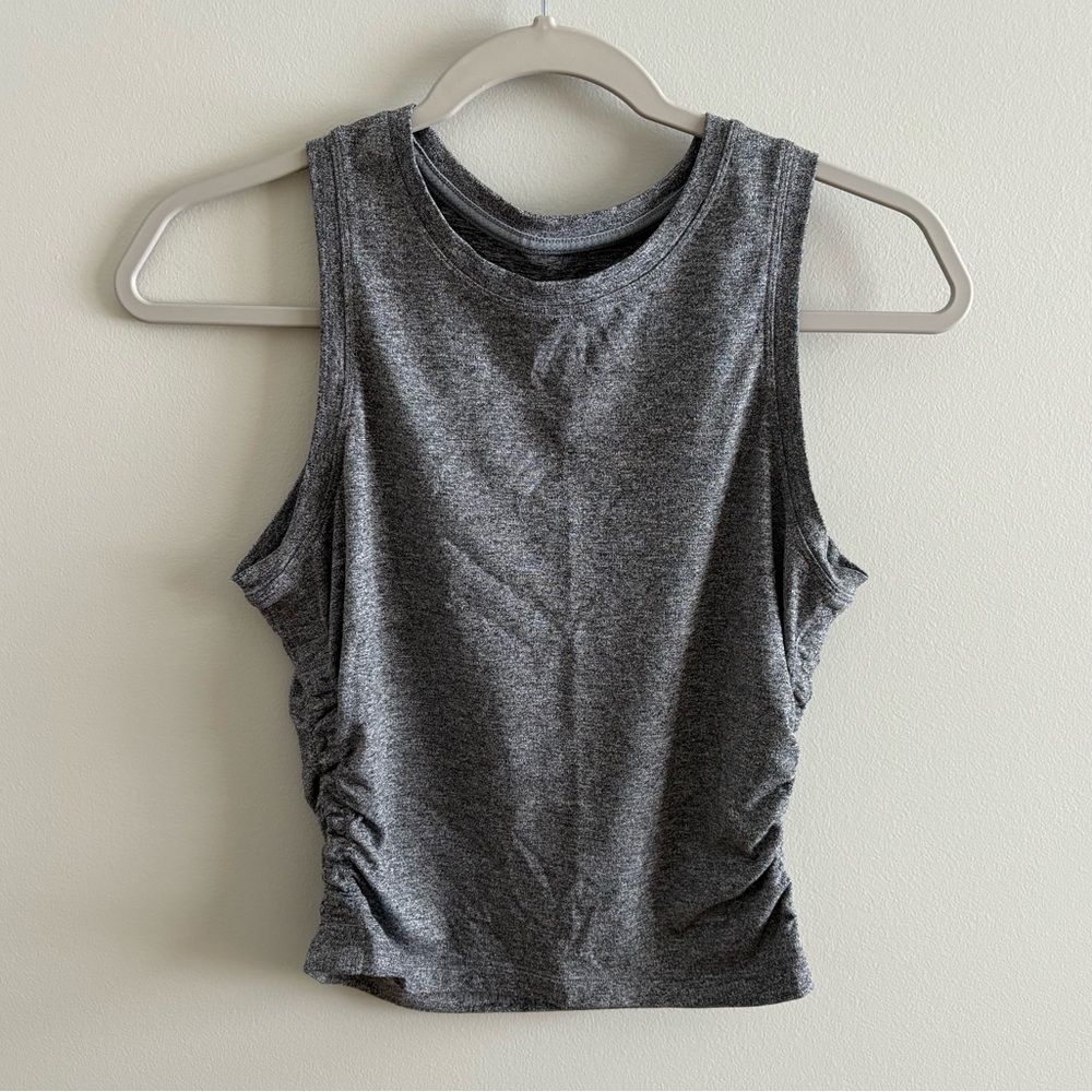 Lululemon License to Train Tight-Fit Tank Top